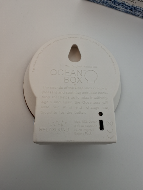 Ocean box
